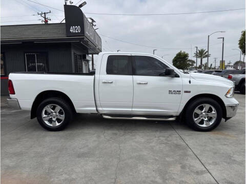 2015 RAM 1500