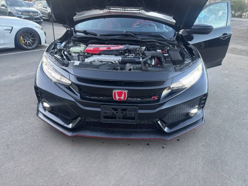 2019 Honda Civic Type R Touring