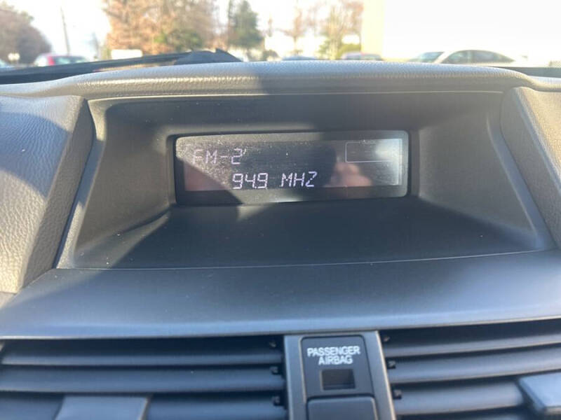 2009 Honda Accord LX