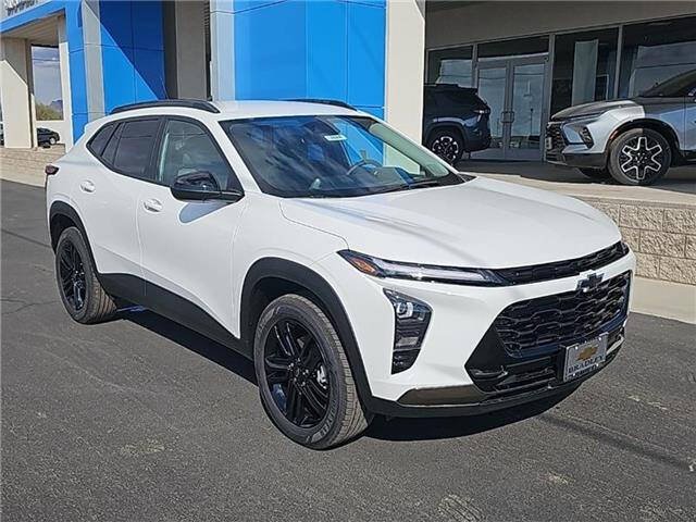 2025 Chevrolet Trax for sale at Bradley Chevrolet Parker in Parker AZ