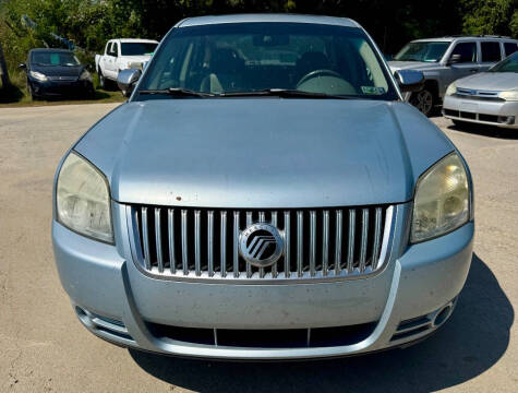 2008 Mercury Sable Premier