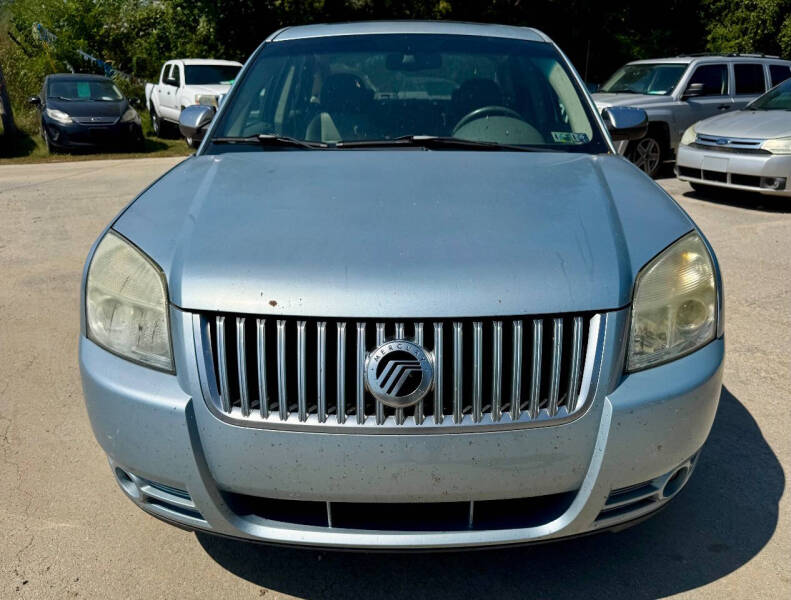 2008 Mercury Sable Premier