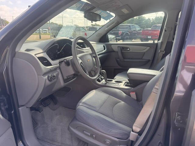 2015 Chevrolet Traverse LS