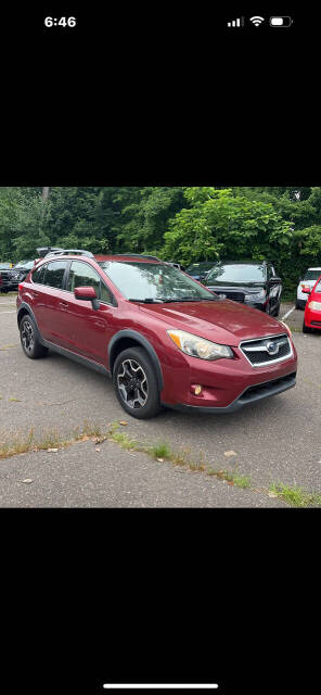 2015 Subaru XV Crosstrek for sale at Heavenly Touch Auto Sales Inc in Middletown, NY