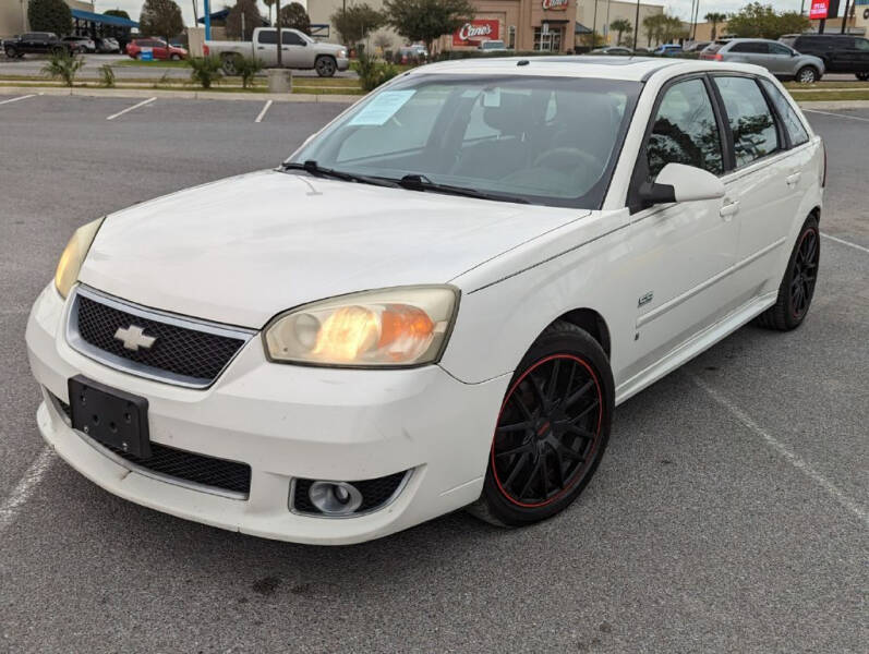 2006 Chevrolet Malibu Maxx for sale at BAC Motors in Weslaco TX