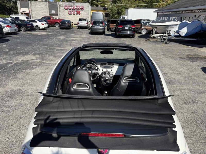 2013 FIAT 500c Abarth