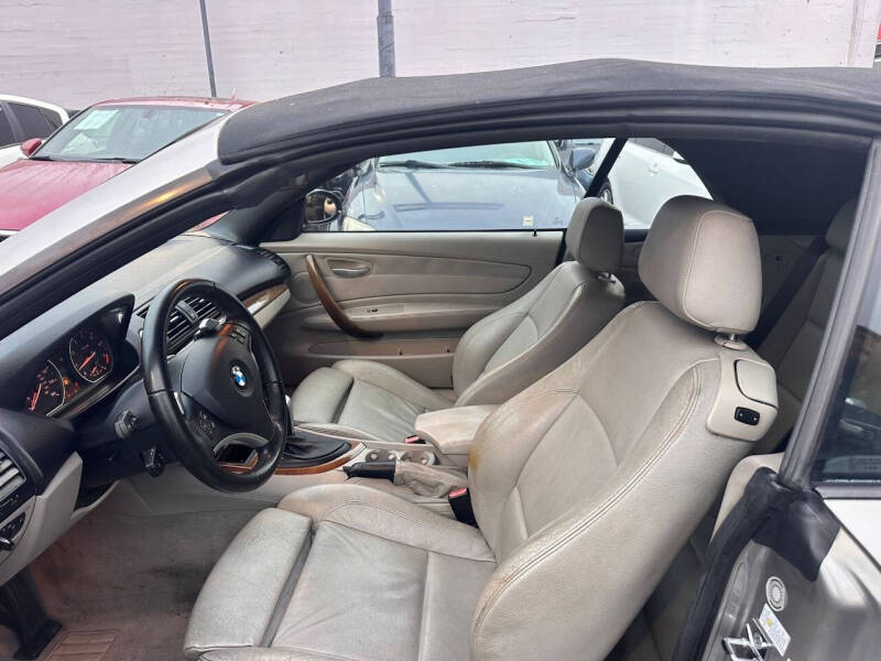 2008 BMW 1 Series 128i