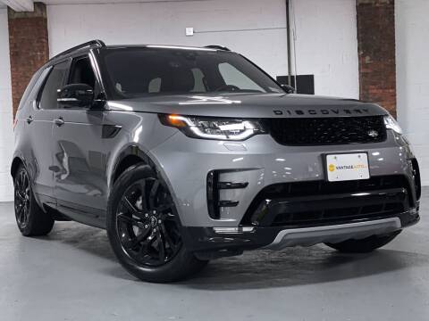 2020 Land Rover Discovery for sale at Vantage Auto Wholesale in Moonachie NJ