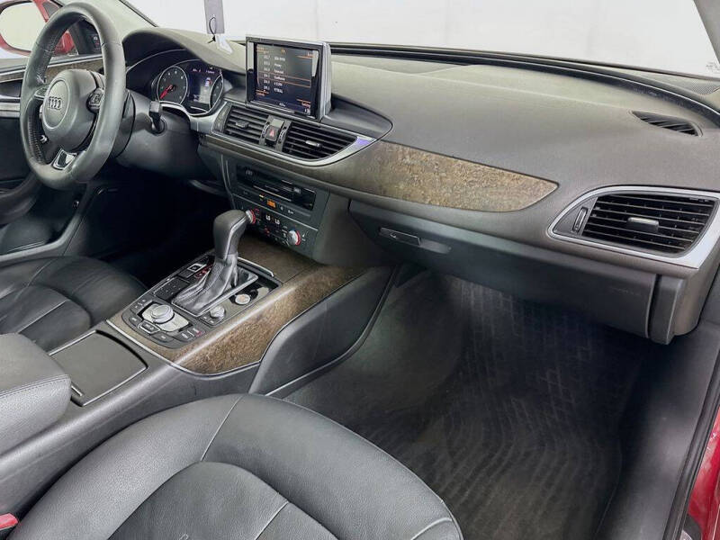 2017 Audi A6 2.0T Premium Plus