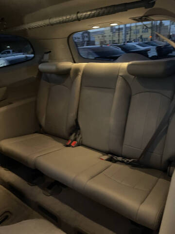 2008 Buick Enclave CXL