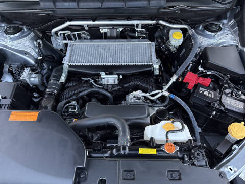 2025 Subaru Ascent Onyx Edition