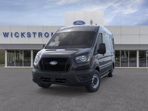 2026 Ford Transit 250