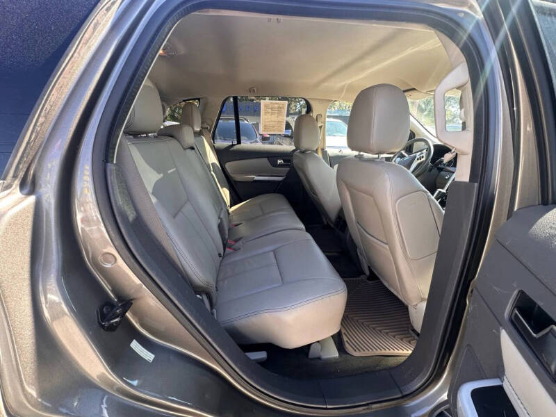 2014 Ford Edge Limited