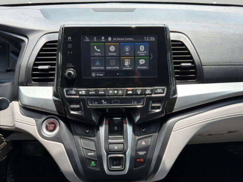 2018 Honda Odyssey EX