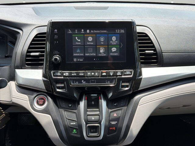 2018 Honda Odyssey EX