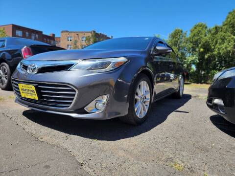 2014 Toyota Avalon for sale at Hartford Auto Center in Hartford CT