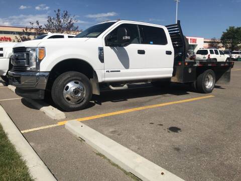 2017 Ford F-350 Super Duty for sale at Truck Buyers in Magrath AB