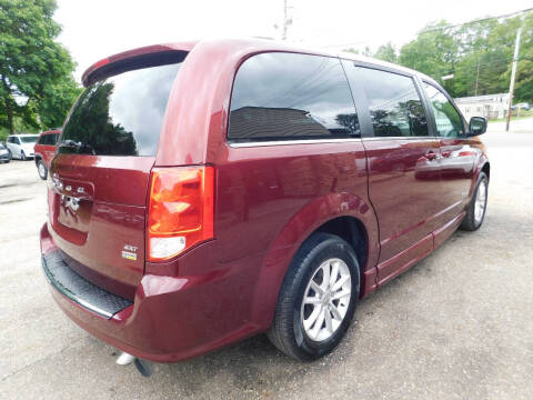 2018 Dodge Grand Caravan SXT