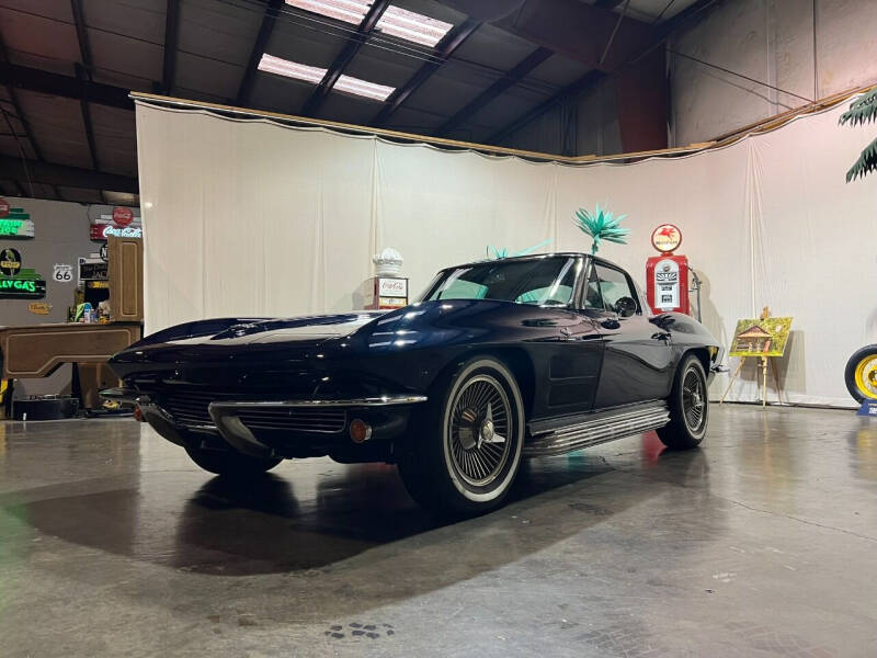 1963 Chevrolet Corvette