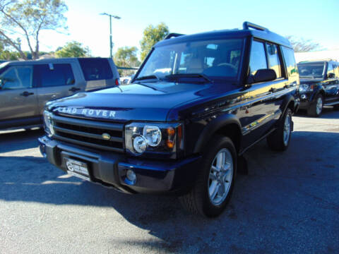 2003 Land Rover Discovery SE