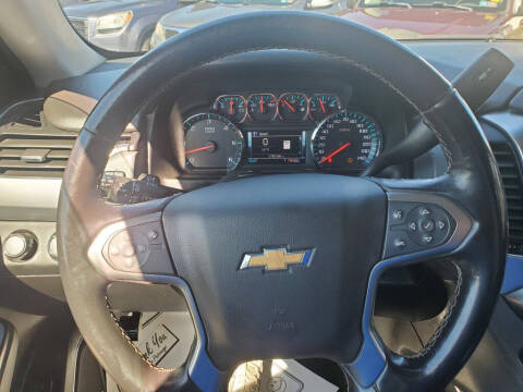 2018 Chevrolet Tahoe LT