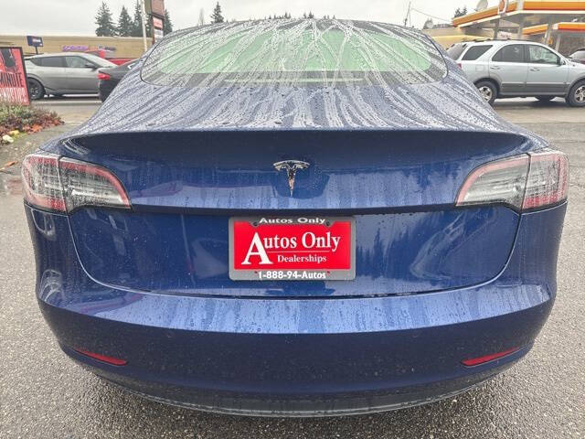 2019 Tesla Model 3 Standard Range Plus