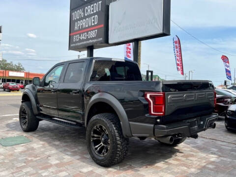 2019 Ford F-150 Raptor