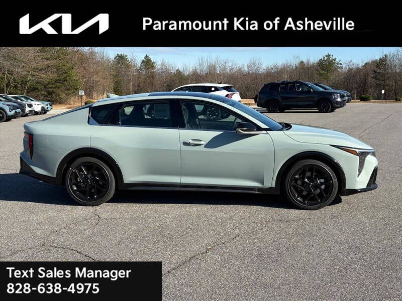 2025 Kia K4 GT-Line Turbo