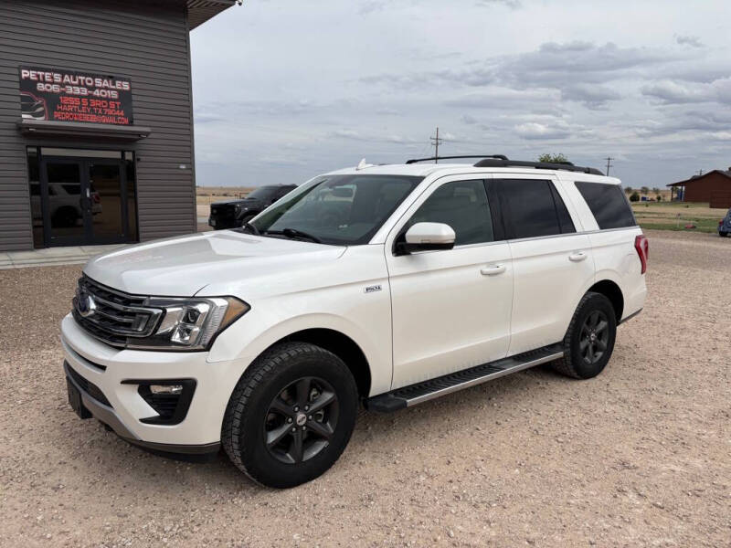2018 Ford Expedition XLT