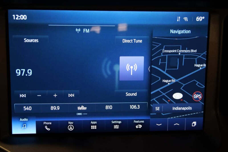 2023 Ford Bronco Raptor