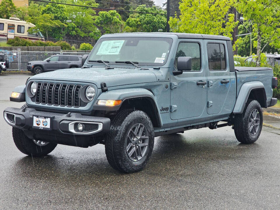 2024 Jeep Gladiator for sale at Autos by Talon in Seattle, WA