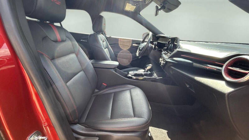 2024 Chevrolet Trax RS