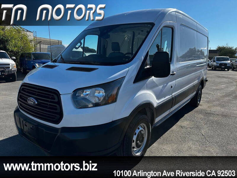 2019 Ford Transit 250