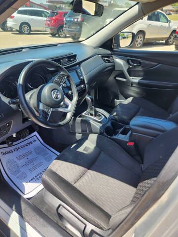 2019 Nissan Rogue S