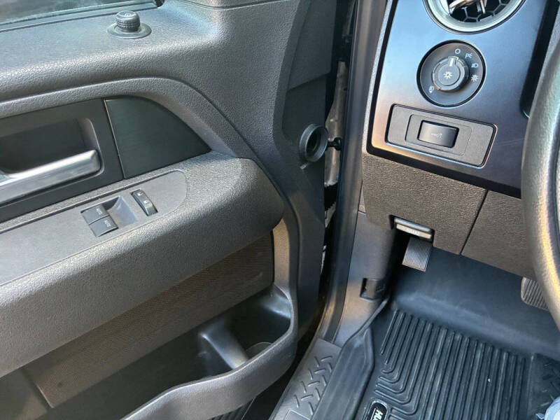 2014 Ford F-150 FX4