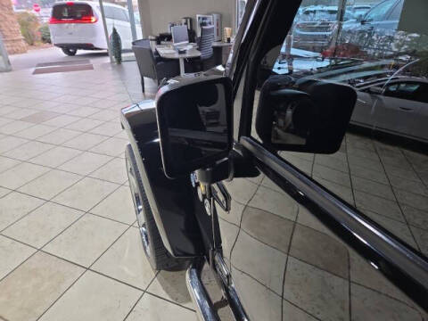 2017 Jeep Wrangler Unlimited Rubicon Hard Rock