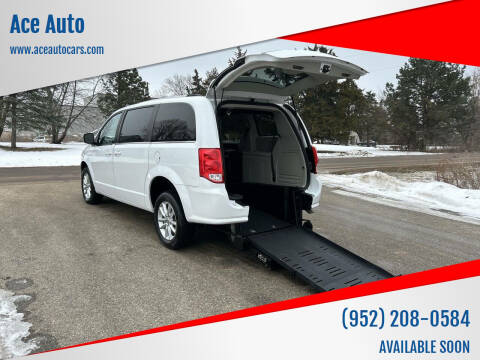 2019 Dodge Grand Caravan SXT