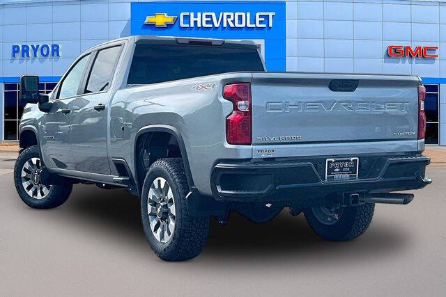 2026 Chevrolet Silverado 2500HD
