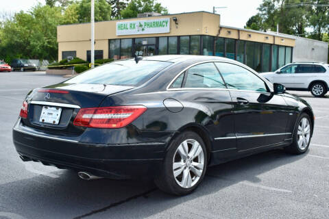 2012 Mercedes-Benz E-Class E 350