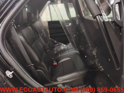 2023 Ford Explorer Police Interceptor Utility