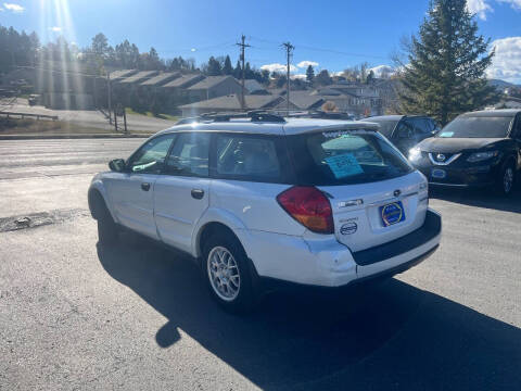 2006 Subaru Outback 2.5i