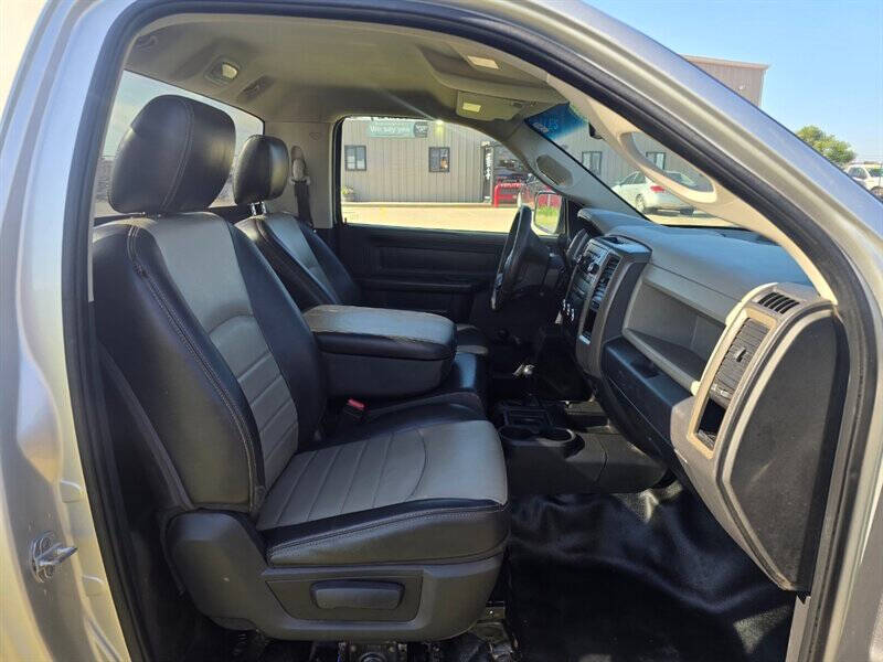 2012 RAM 2500 ST