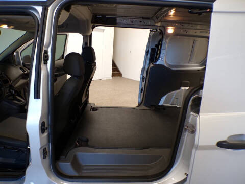 2021 Ford Transit Connect XL