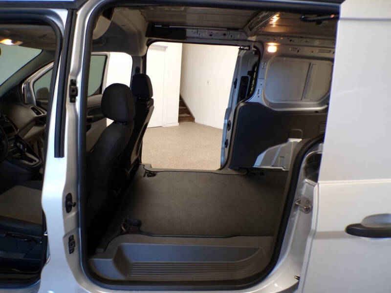 2021 Ford Transit Connect XL