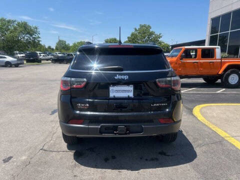 2017 Jeep Compass Limited