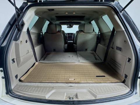 2015 GMC Acadia Denali