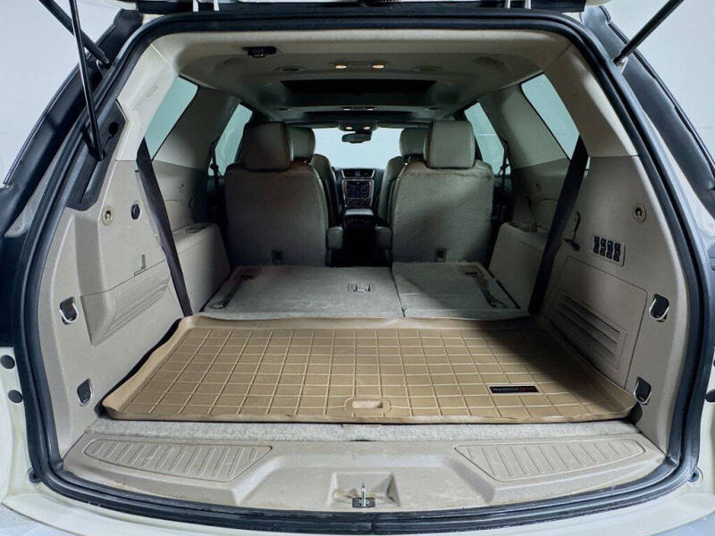 2015 GMC Acadia Denali