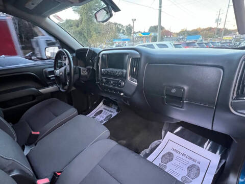 2016 Chevrolet Silverado 1500