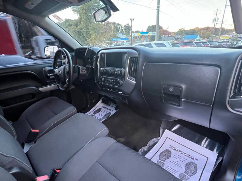 2016 Chevrolet Silverado 1500