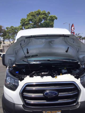 2020 Ford Transit 150